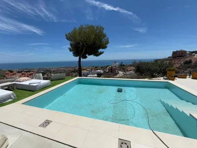 Amazing Villa in Benalmadena — photo 12