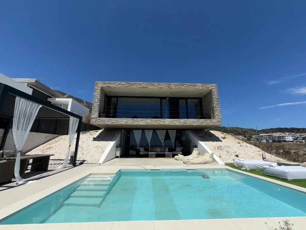 Villa — Amazing Villa in Benalmadena