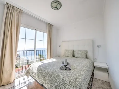 Amazing villa with magical view and pool in Nerja — foto 6