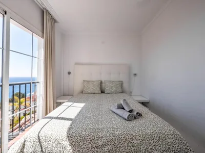 Amazing villa with magical view and pool in Nerja — foto 7