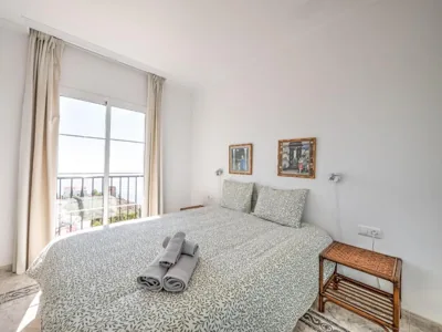Amazing villa with magical view and pool in Nerja — foto 8