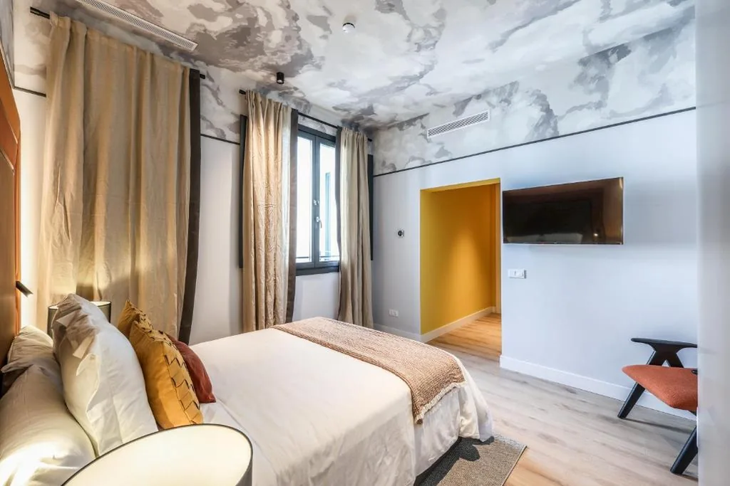 Deluxe公寓 — AmazINN Collection Madrid Plaza Mayor
