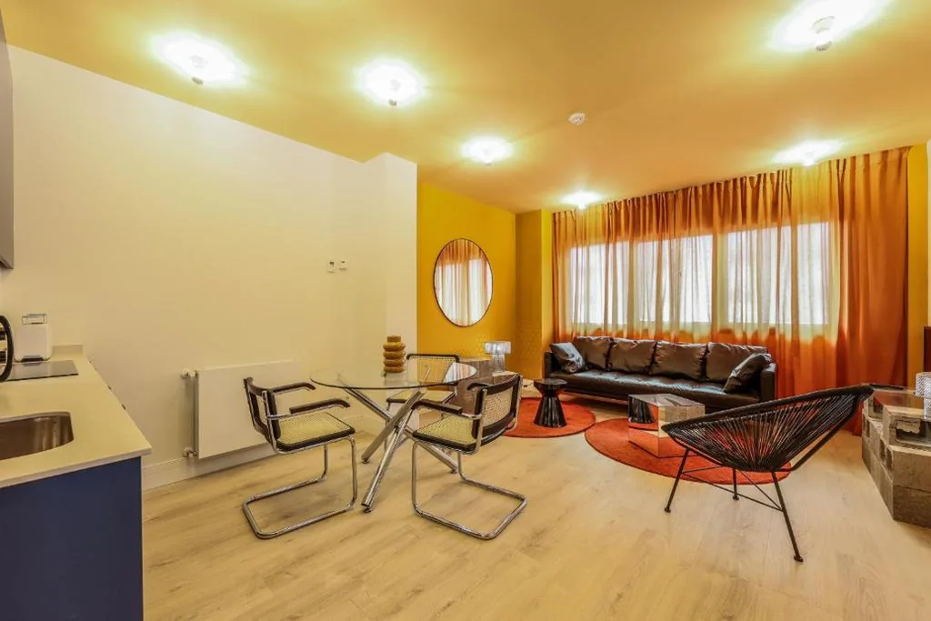 Apartamento Superior — AmazINN Places Palacio Real