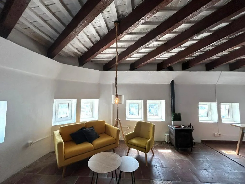Ático Apartment — AmazINN Places Valencia Marina Real