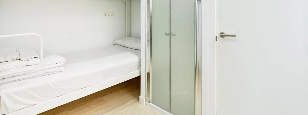 Habitación Individual — AMC Granada