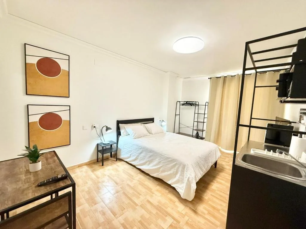 Estudio — Amch Hospedaje Novelda Palacios
