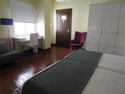 Amelia Habitaciones — Foto 6