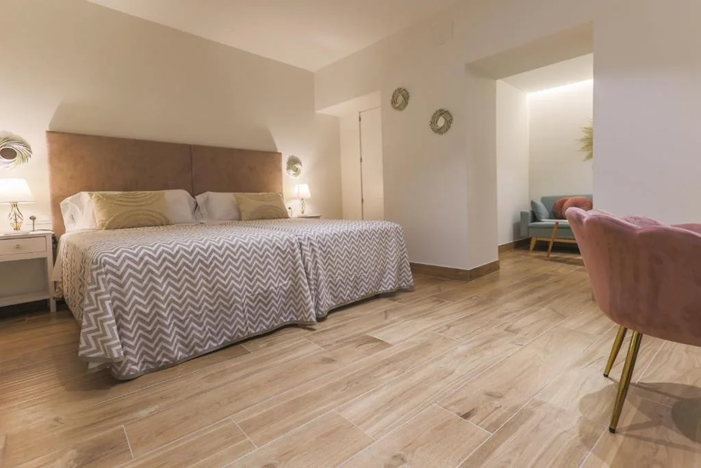 Deluxe-Zweibettzimmer — Amelia Habitaciones
