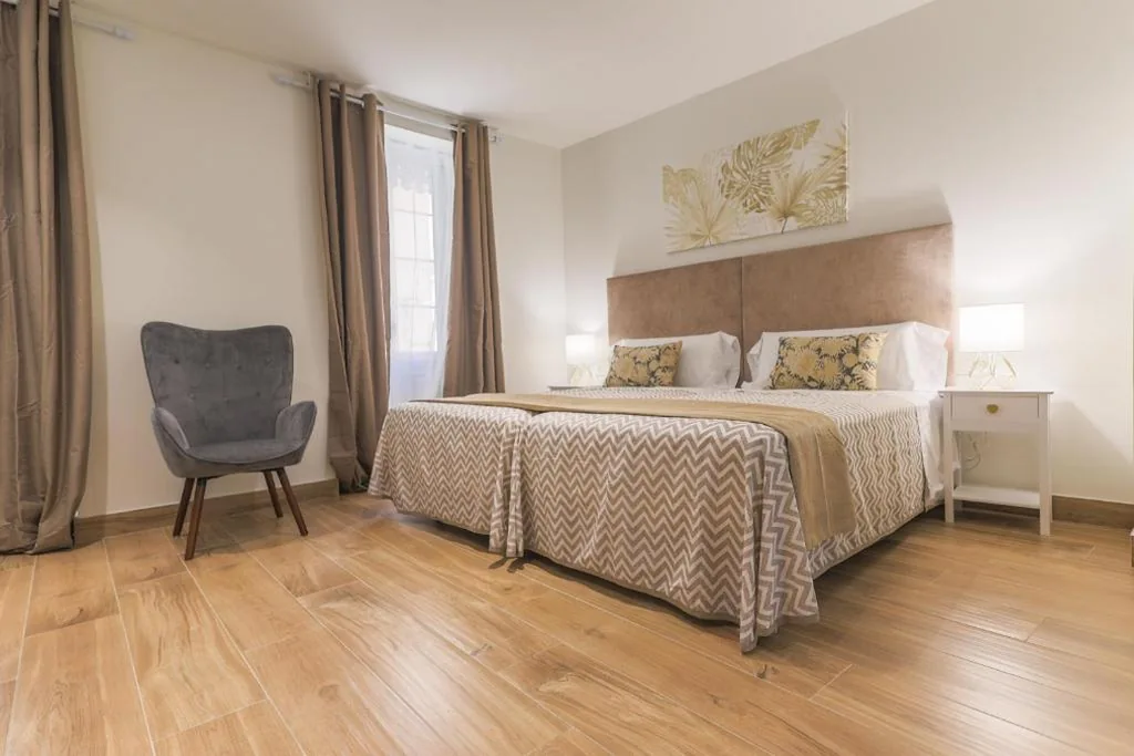 Deluxe-Doppelzimmer — Amelia Habitaciones