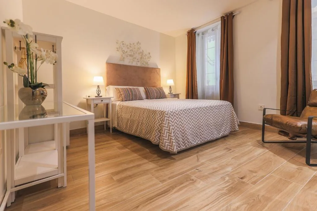 Economy-Doppelzimmer — Amelia Habitaciones