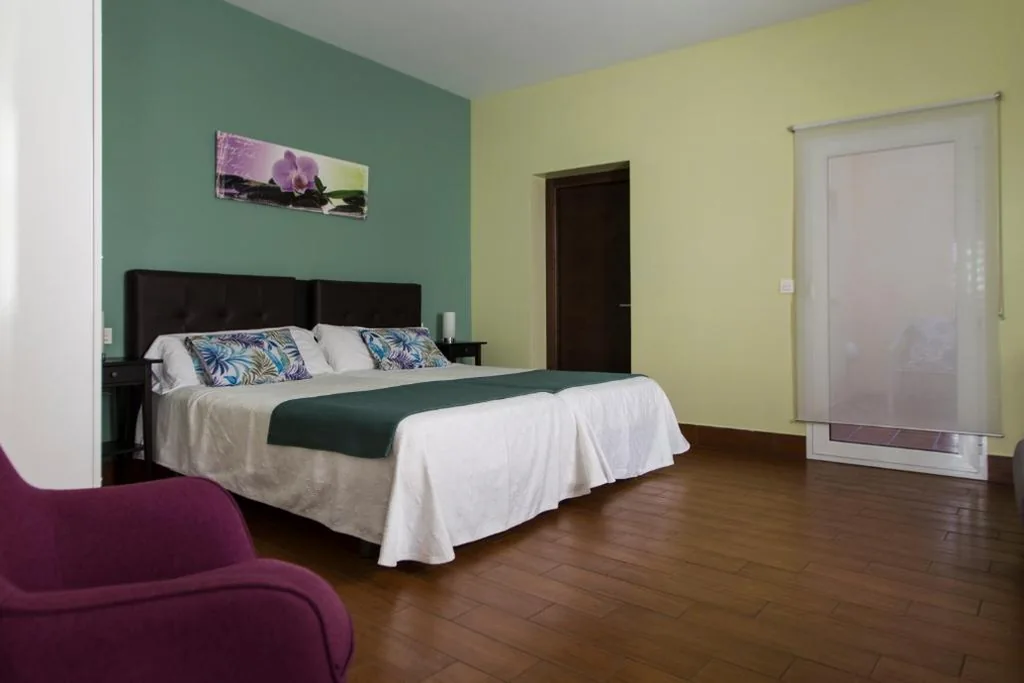 Kleines Doppelzimmer — Amelia Habitaciones