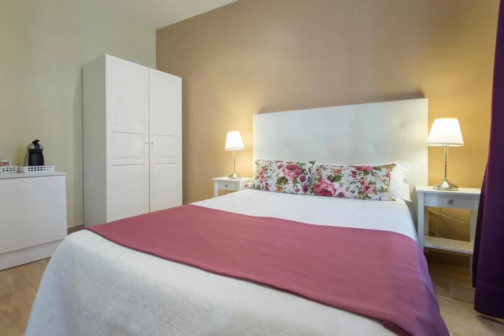 Kleines Doppelzimmer — Amelia Habitaciones