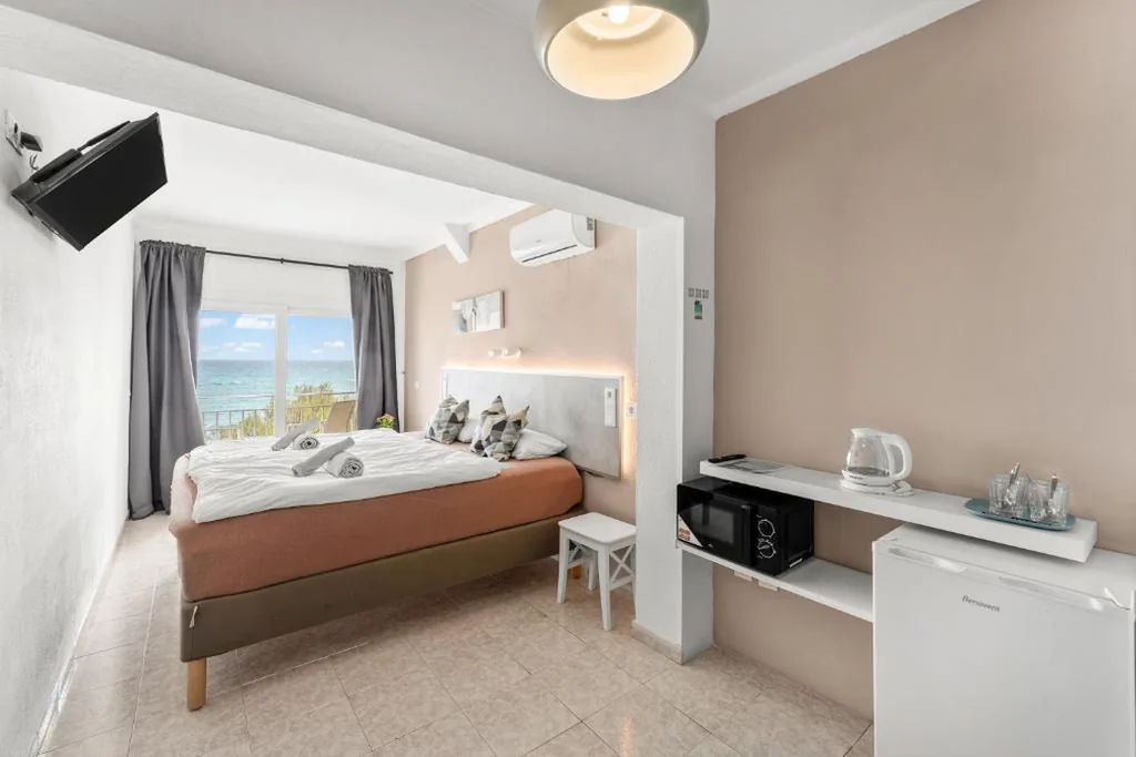 Familienzimmer mit Meerblick — Amena Mar Hotel