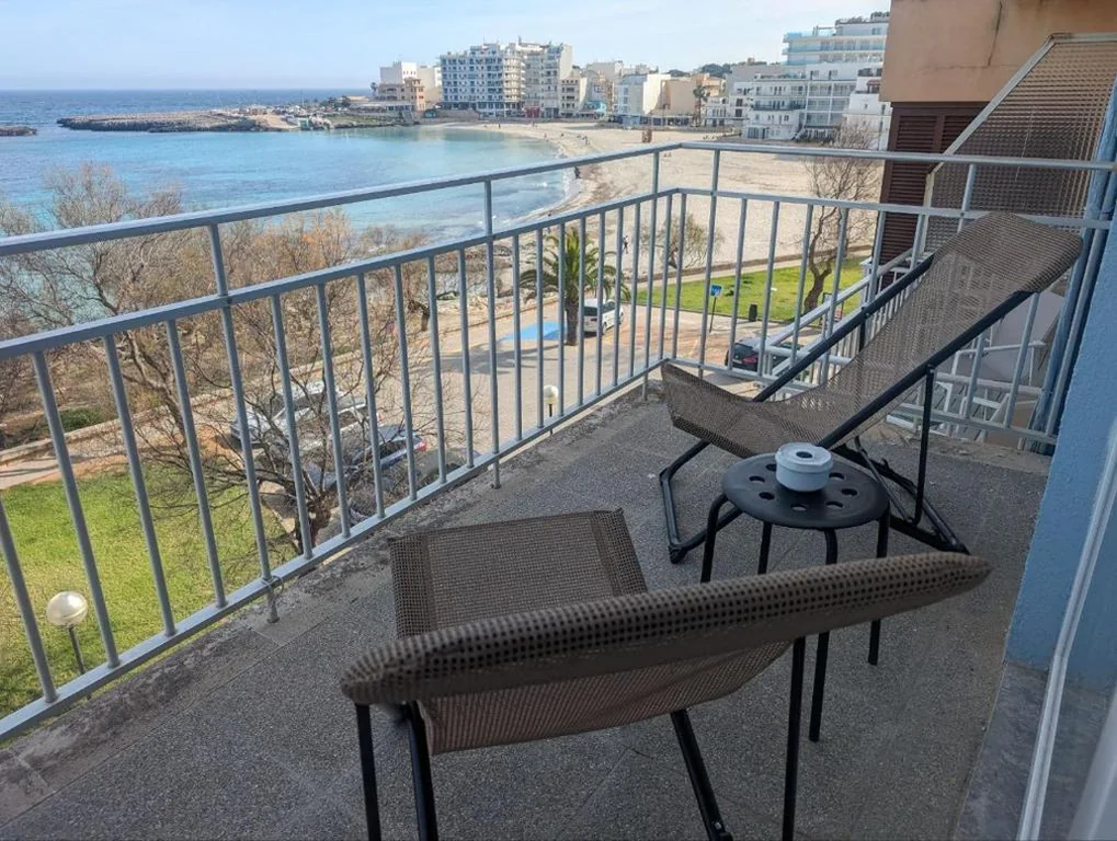 Suite mit Meerblick — Amena Mar Hotel