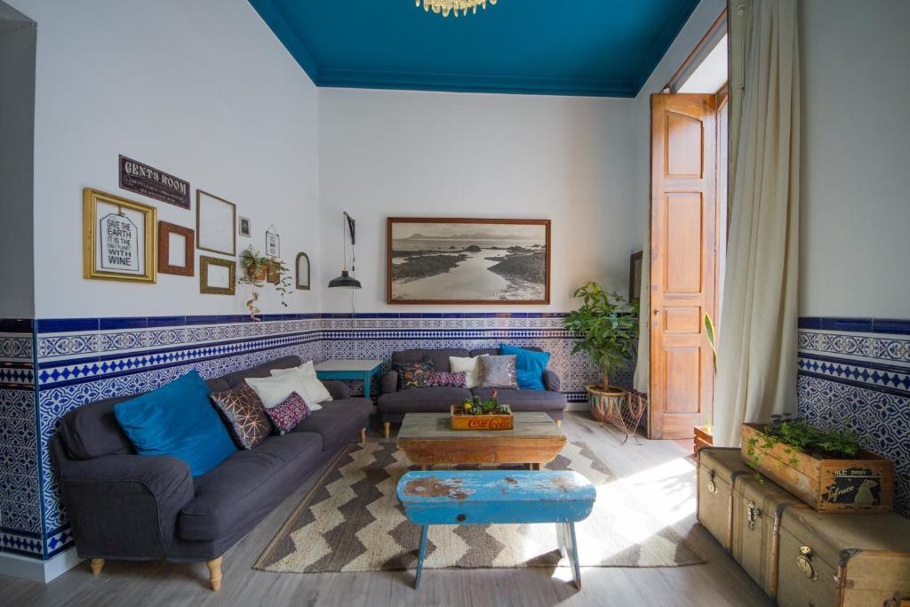 Aminta Home charmy rooms in Vegueta