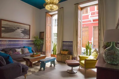 Aminta Home charmy rooms in Vegueta — foto 6