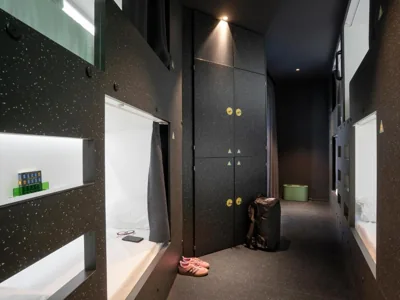 AMISTAT City Hostel Barcelona — foto 2