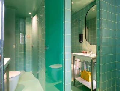 AMISTAT City Hostel Barcelona — foto 3