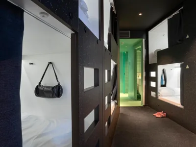AMISTAT City Hostel Barcelona — foto 6
