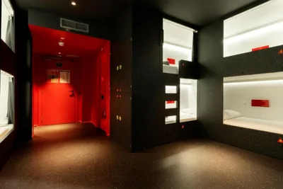 AMISTAT City Hostel Barcelona — foto 7