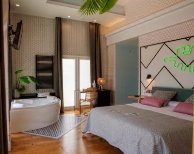 Amita Hotel Boutique "Only adults" — foto 10