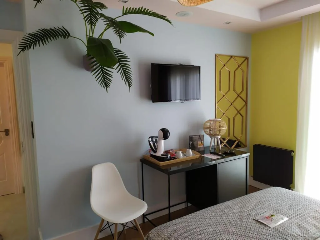 Habitación Doble Estándar — Amita Hotel Boutique "Only adults"