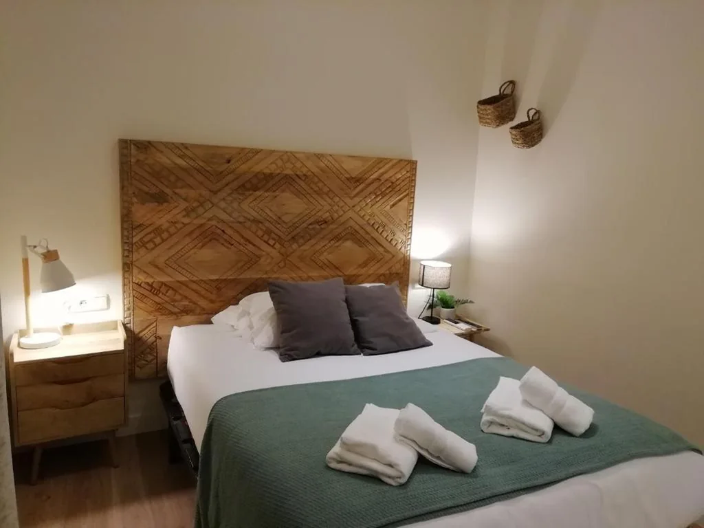 Habitación Doble Económica — Amona Teresa Guesthouse