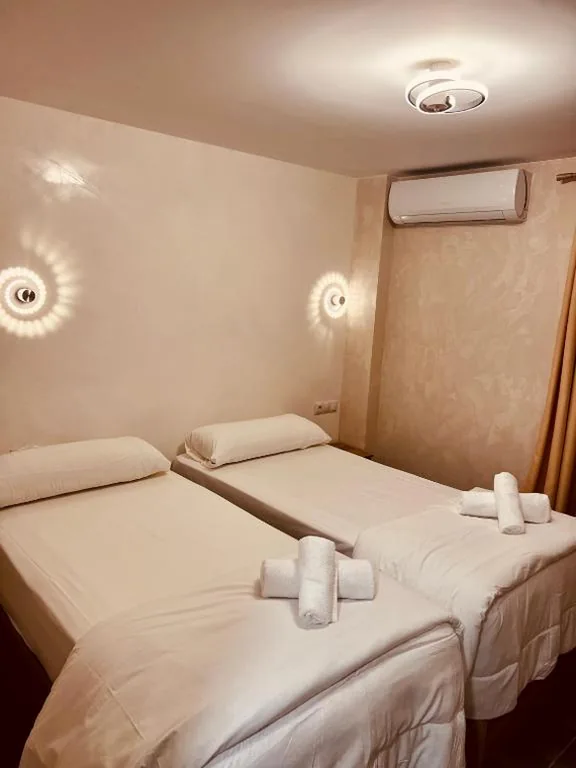 Habitación Doble - 2 camas — Amor de Helene