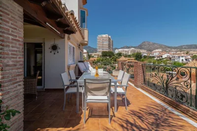 "Ample Villa at Benalmádena Coast" — foto 7