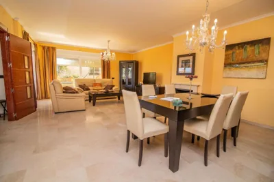 "Ample Villa at Benalmádena Coast" — foto 10