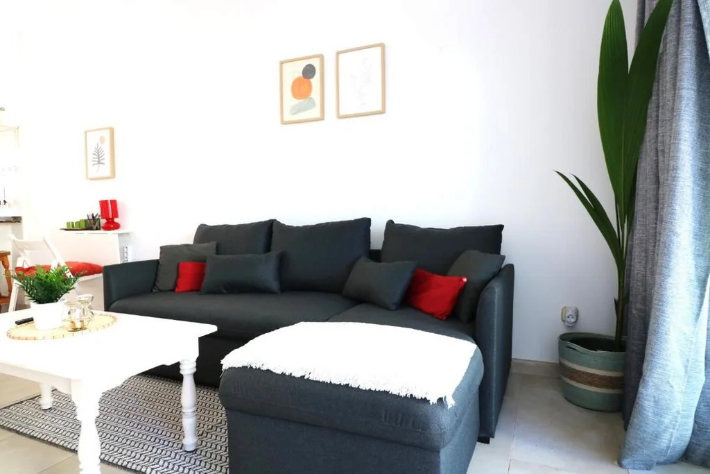 Amplio Bungalow con Piscina climatizada cerca del Yumbo y a pasos de Playa del Inglés