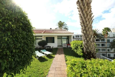 Amplio Bungalow con Piscina climatizada cerca del Yumbo y a pasos de Playa del Inglés — foto 6