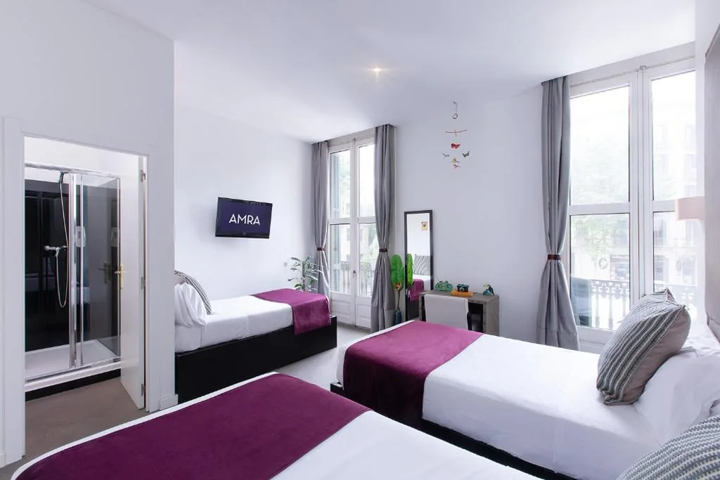 Amra Barcelona Caspe