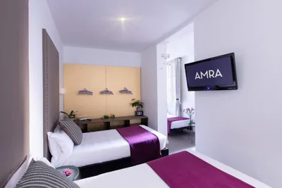 Amra Barcelona Caspe — Foto 11
