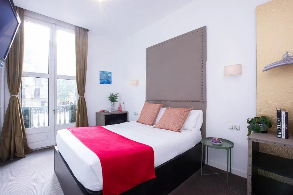 Standard-Doppelzimmer — Amra Barcelona Caspe