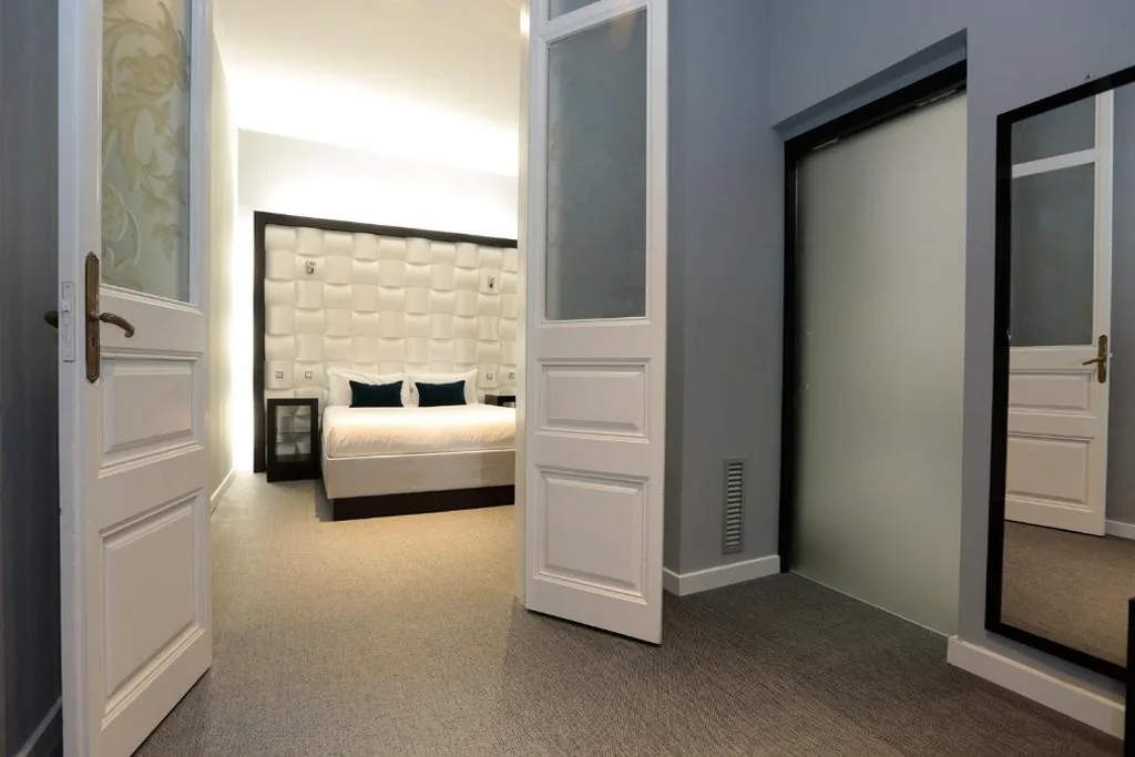 Quarto Duplo Básico — Amra Barcelona Gran Via