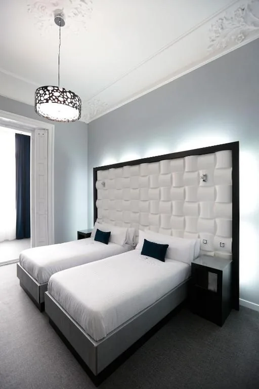 Quarto Familiar Clássico — Amra Barcelona Gran Via
