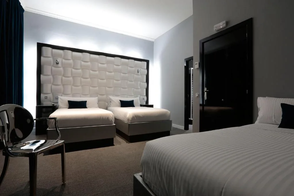 Quarto Triplo — Amra Barcelona Gran Via