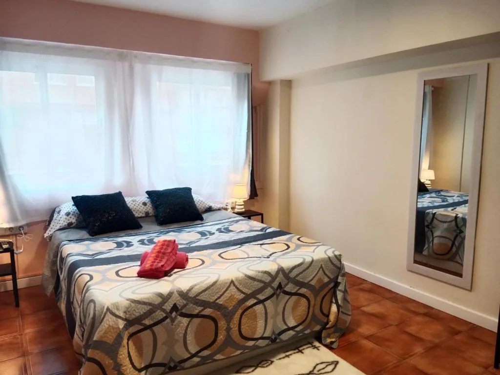 Superior-Doppelzimmer — AMRoom - Santander