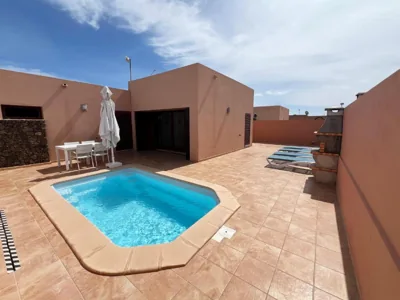Anahi Homes Corralejo - Villa Brezo 3 — foto 4