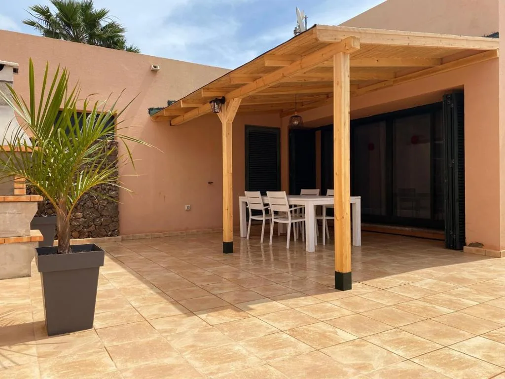 Villa con 2 camere da letto — Anahi Homes Corralejo - Villa Codeso 1