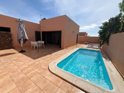 Anahi homes Corralejo -Villa Codeso 3 — 写真 4