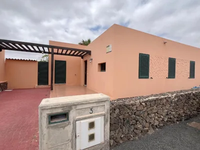 Anahi homes Corralejo -Villa Codeso 3 — 写真 10