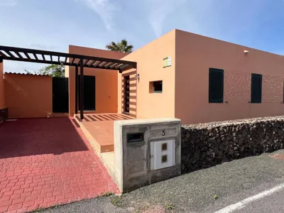 Anahi homes Corralejo -Villa Codeso 3 — 写真 12