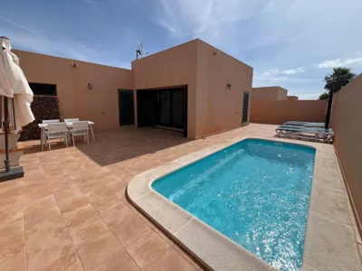 Anahi Homes Corralejo -Villa Codeso 7 — Foto 4