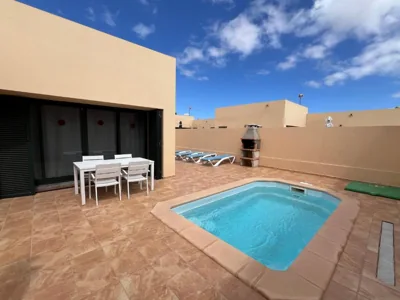 Anahi Homes Corralejo- Villa Dracacena 14 — 照片 4