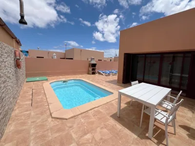 Anahi Homes Corralejo -Villa Dracaena 4 — 写真 4