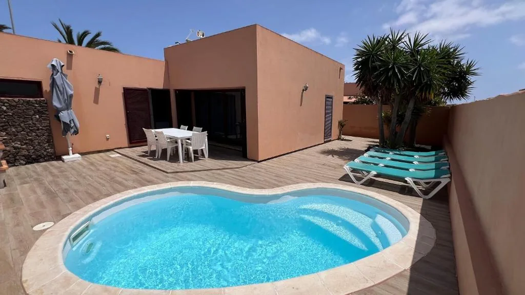 Villa de 3 dormitorios — Anahi Homes Corralejo - Villa Drago 12