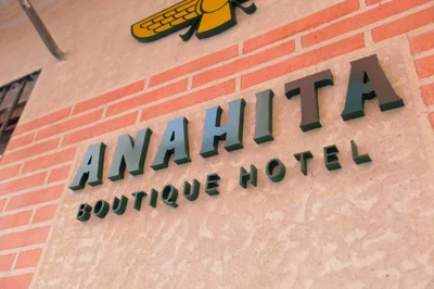 Anahita Boutique Hotel — foto 6
