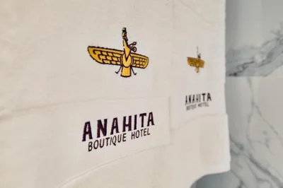 Anahita Boutique Hotel — foto 12